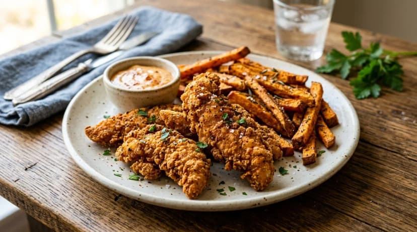 Recetas en Airfryer