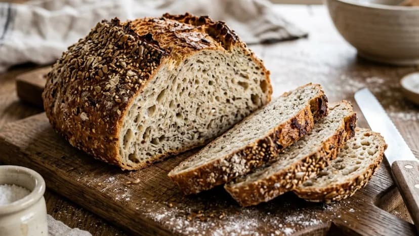 Panadería Sin Gluten